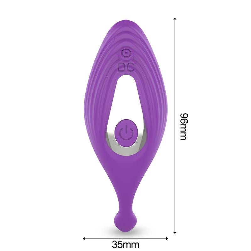 Lunder Estimulador de Braguita con Control Remoto USB - Kinkyloov