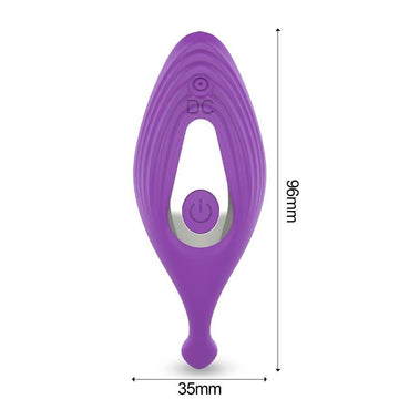 Lunder Estimulador de Braguita con Control Remoto USB - Kinkyloov
