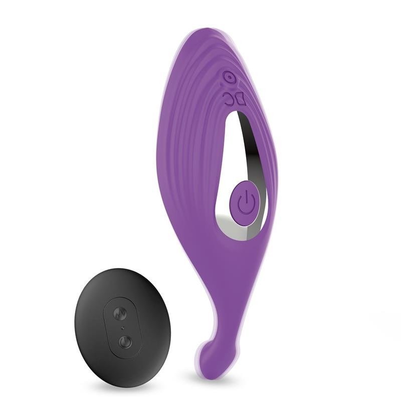 Lunder Estimulador de Braguita con Control Remoto USB - Kinkyloov