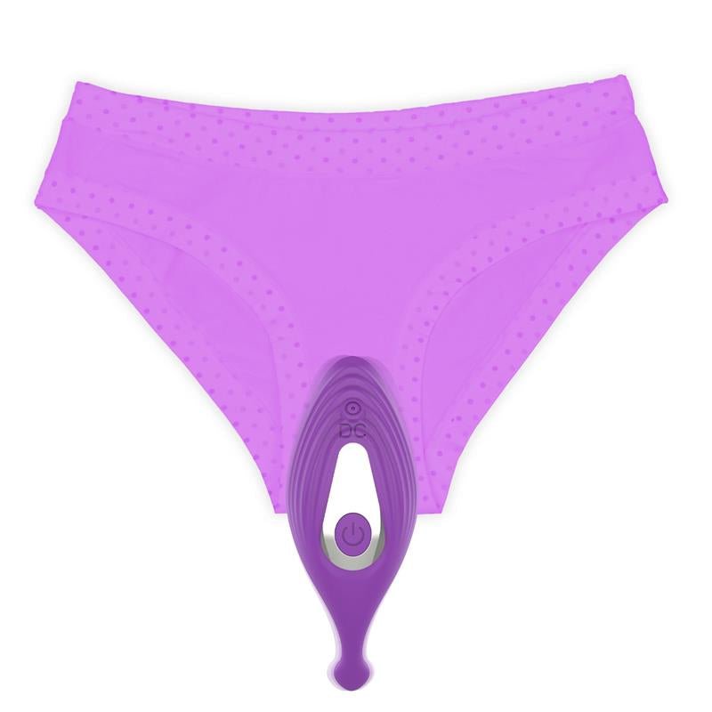 Lunder Estimulador de Braguita con Control Remoto USB - Kinkyloov