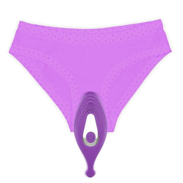 Lunder Estimulador de Braguita con Control Remoto USB - Kinkyloov