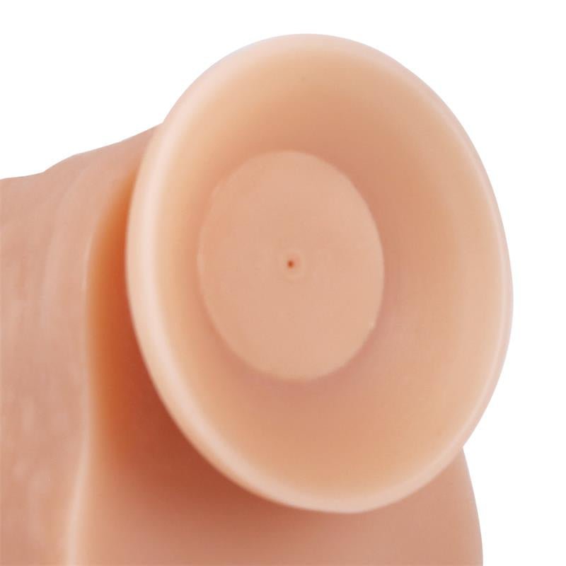 Magnus 3.0 Dildo Realista Vibrador y Rotador Control Remoto Silicona Líquida - Kinkyloov