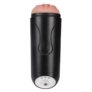 Masturbador Masculino Vagina con Gemidos Fanny - Kinkyloov