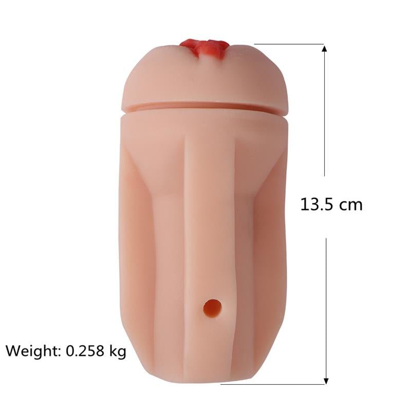 Masturbador Nelly Botella Cerveza - Kinkyloov