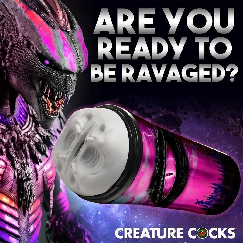 Masturbador Predator Creature 8.7 - Kinkyloov
