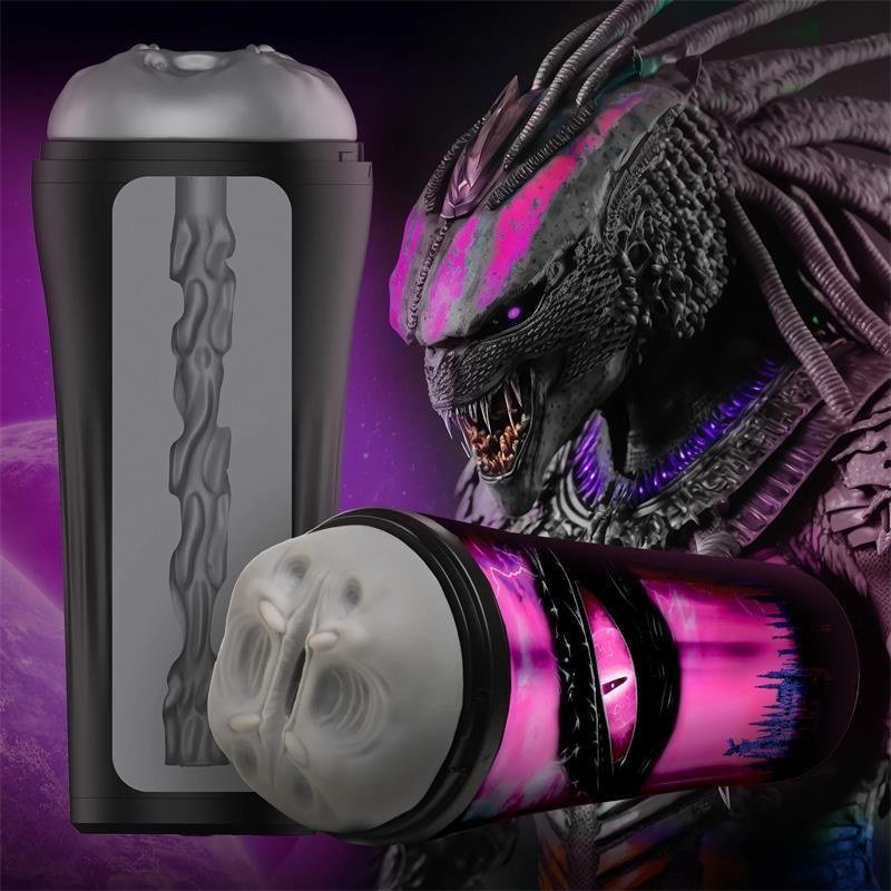 Masturbador Predator Creature 8.7 - Kinkyloov