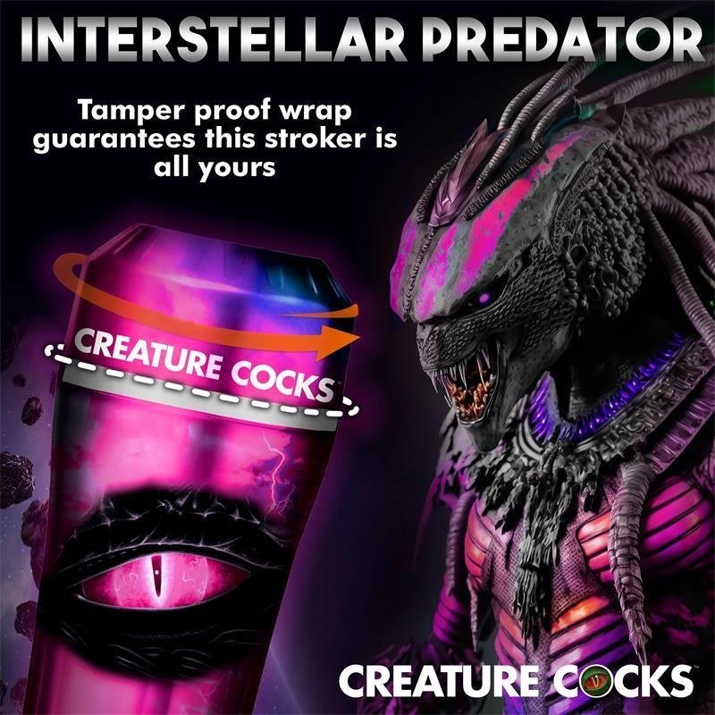 Masturbador Predator Creature 8.7 - Kinkyloov