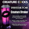 Masturbador Predator Creature 8.7