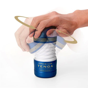 Masturbador Premium Tenga Dual Sensation Cup - Kinkyloov