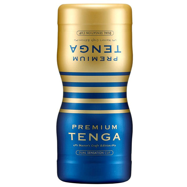Masturbador Premium Tenga Dual Sensation Cup - Kinkyloov