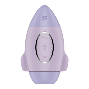 Mission Control Violet Succionador Violeta - Kinkyloov