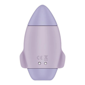 Mission Control Violet Succionador Violeta - Kinkyloov