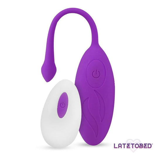Molka Huevo Vibrador con Control Remoto - Kinkyloov