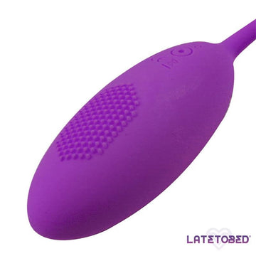 Molka Huevo Vibrador con Control Remoto - Kinkyloov