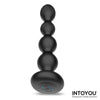 Mouve Plug Anal con Waving y Vibración con Control Remoto 2 Motores - Kinkyloov
