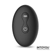 Mouve Plug Anal con Waving y Vibración con Control Remoto 2 Motores - Kinkyloov