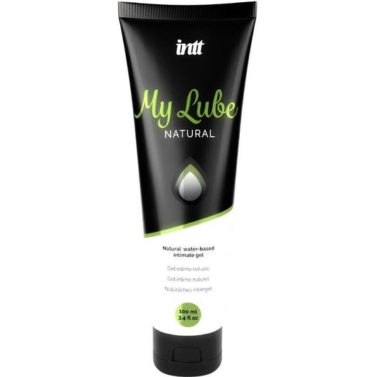 My Lube Natural Lubricante Natural a Base de Agua 100 ml