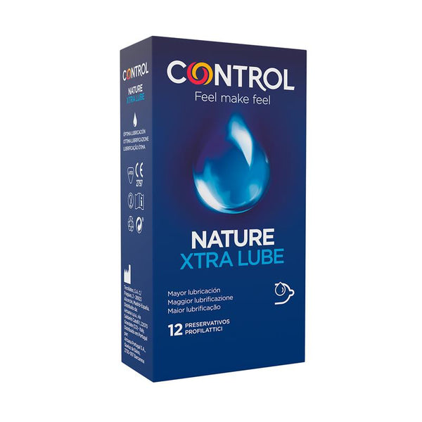 Nature Xtra Lube 12 uds