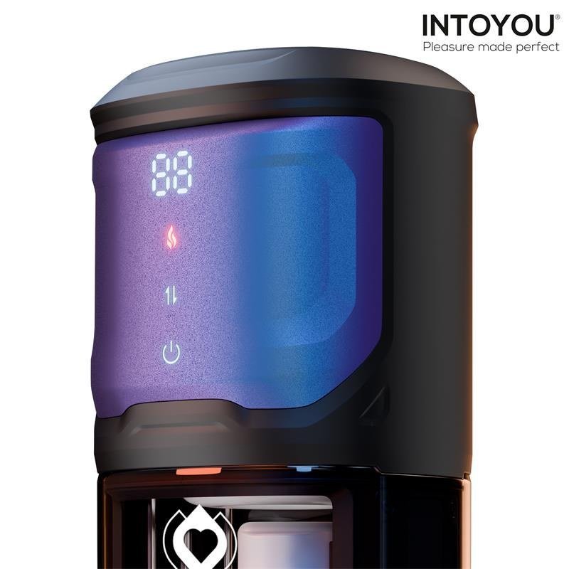 Nextor Masturbador Automático Avanzado, Función Fricción y Calor - Kinkyloov