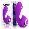 No. TwentyOne Vibrador con Bola Pulsante y Lengua Estimuladora - Kinkyloov