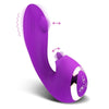 No. TwentyOne Vibrador con Bola Pulsante y Lengua Estimuladora - Kinkyloov