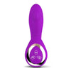 No. TwentyOne Vibrador con Bola Pulsante y Lengua Estimuladora - Kinkyloov