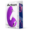 No. TwentyOne Vibrador con Bola Pulsante y Lengua Estimuladora - Kinkyloov