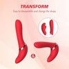 Noah Vibrador 2 en 1 - Kinkyloov