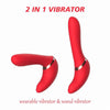 Noah Vibrador 2 en 1 - Kinkyloov