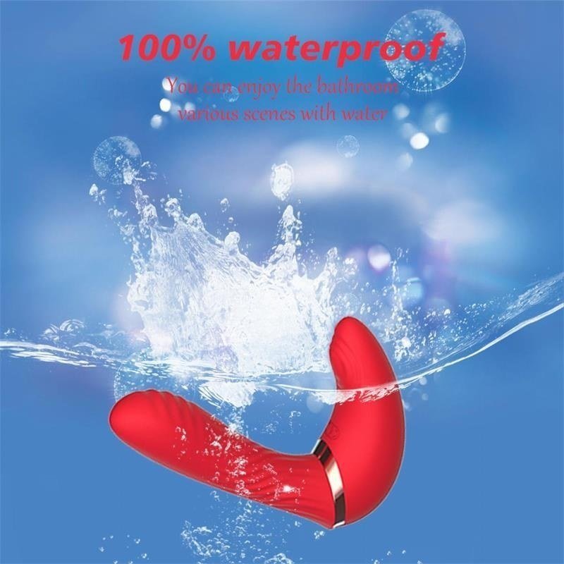 Noah Vibrador 2 en 1 - Kinkyloov
