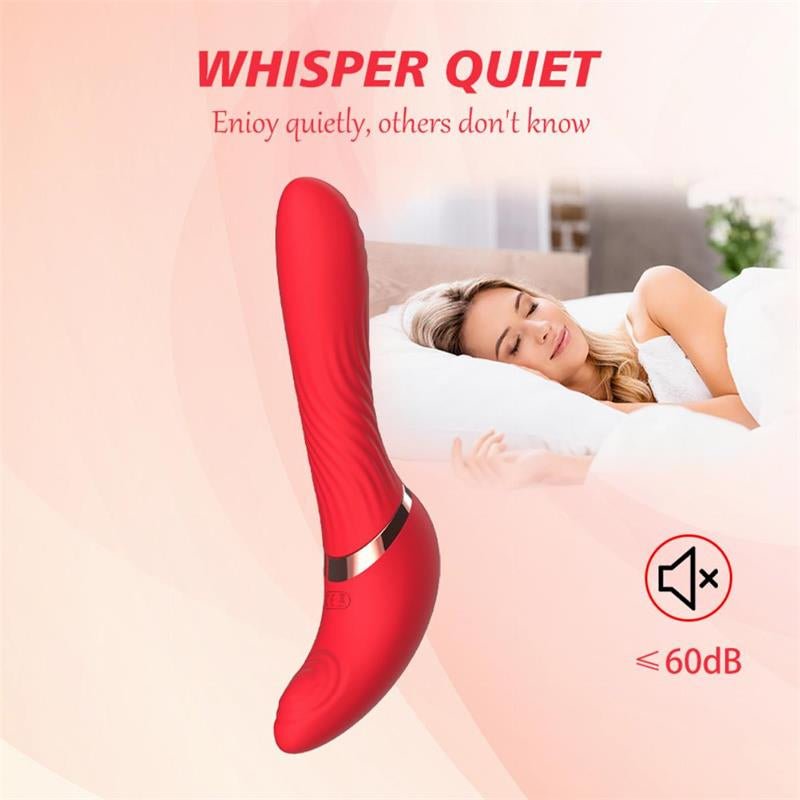 Noah Vibrador 2 en 1 - Kinkyloov