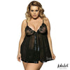 Numa Babydoll y Tanga Talla 44-46