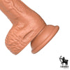 Octavius Dildo con Vibración, Thrusting y Waving 360º 7.8 - 20 cm - Kinkyloov