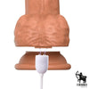 Octavius Dildo con Vibración, Thrusting y Waving 360º 7.8 - 20 cm - Kinkyloov