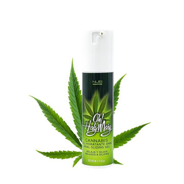 Oh! Holy Mary Gel Anal Hidratante 50 ml - Kinkyloov