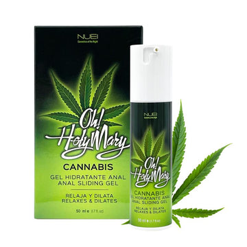 Oh! Holy Mary Gel Anal Hidratante 50 ml - Kinkyloov