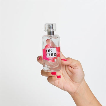 Orchid Perfume Natural con Feromonas Spray 50 ml - Kinkyloov