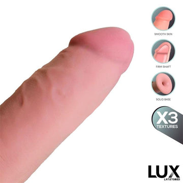 Otto Dildo Triple Texture 8 - Kinkyloov