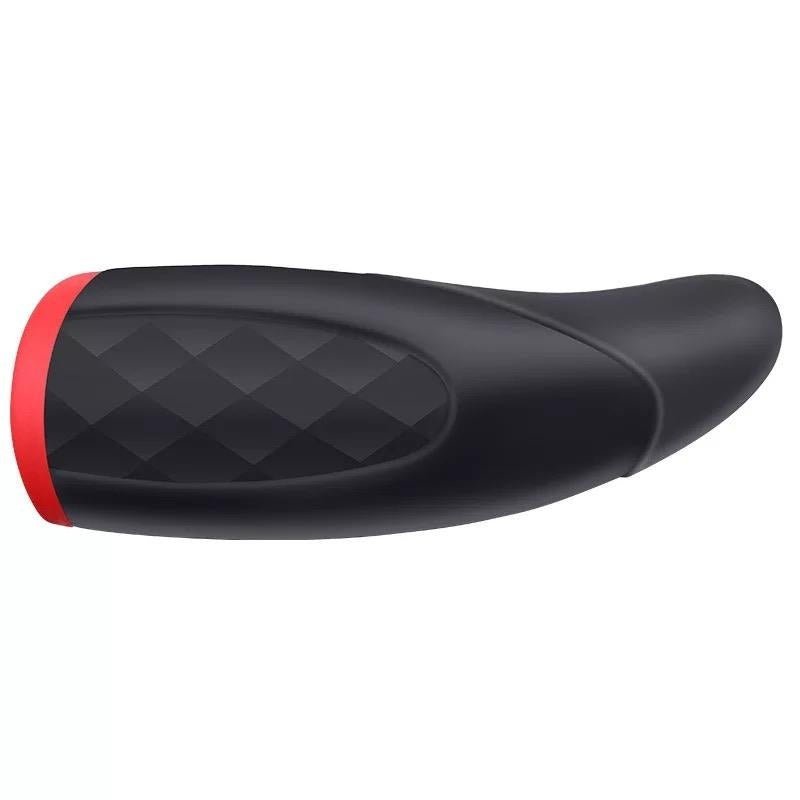 Owen Two Masturbador Presión Variable Smart Pro Función de Calor USB - Kinkyloov