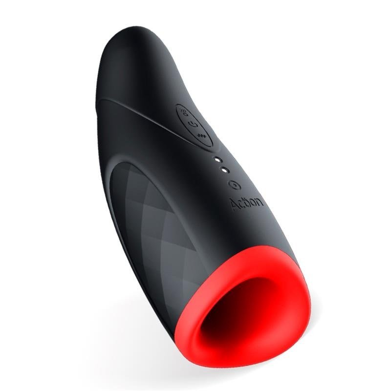 Owen Two Masturbador Presión Variable Smart Pro Función de Calor USB - Kinkyloov