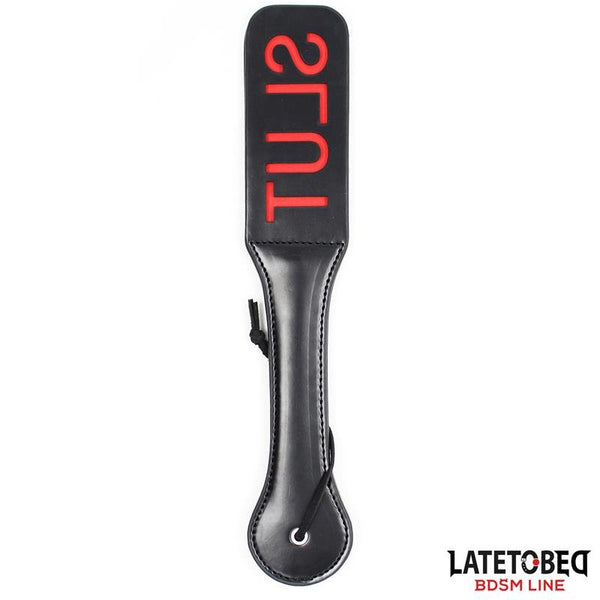 Pala Doble Capa Slut 32 cm - Kinkyloov