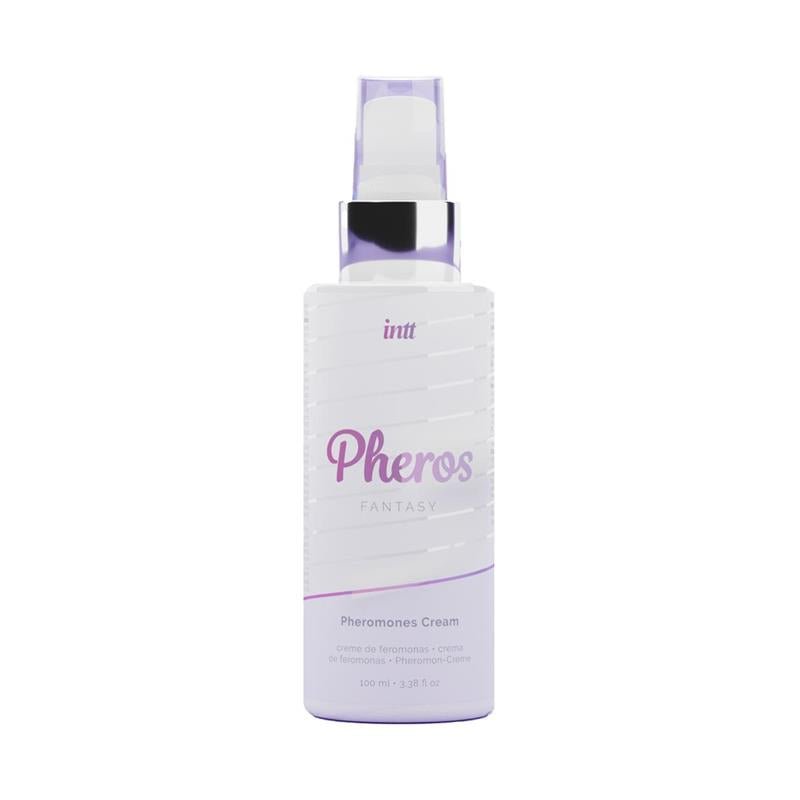 Pheros Fantasy Crema con Feromonas 10 en 1 - Kinkyloov