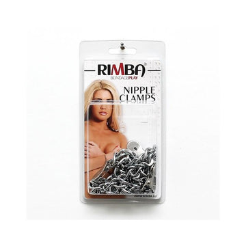 Pinzas para Pezones y Labios Vaginales - Kinkyloov