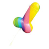 Piruleta Forma de Pene Multicolor