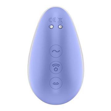 Pixie Dust Succionador de Clítoris con Vibración Violeta/Rosa - Kinkyloov