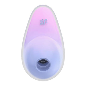 Pixie Dust Succionador de Clítoris con Vibración Violeta/Rosa - Kinkyloov