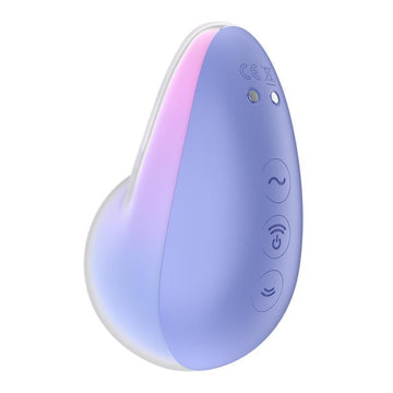 Pixie Dust Succionador de Clítoris con Vibración Violeta/Rosa - Kinkyloov