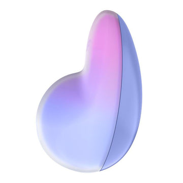 Pixie Dust Succionador de Clítoris con Vibración Violeta/Rosa - Kinkyloov