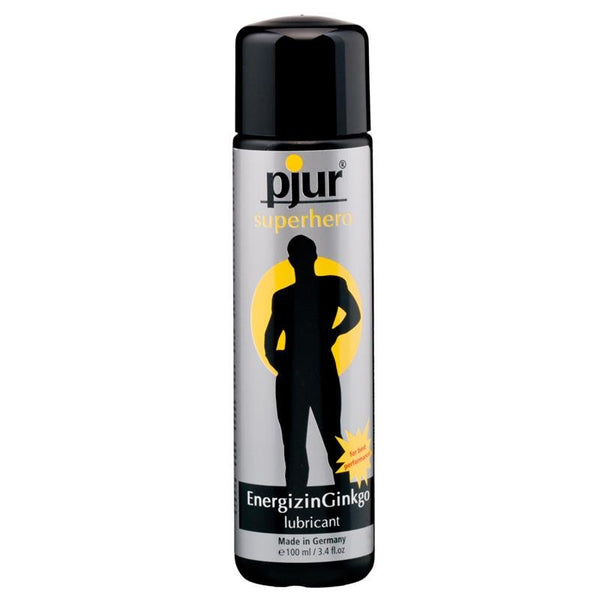 Pjur Superhero Glide 100 ml - Kinkyloov