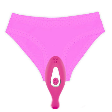 Plitz Estimulador de Braguita con Control Remoto USB - Kinkyloov